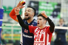 Με μυθική ανατροπή σόκαρε τον Παναθηναϊκό και προκρίθηκε στον ευρώ-τελικό ο Ολυμπιακός