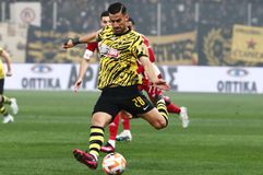 ΑΕΚ: Η ειδική διαχείριση στον Χατζισαφί, ο Μοχαμάντι και ο... Σιντιμπέ