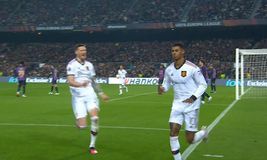 Έκανε ό,τι ήθελε την Μπαρτσελόνα ο Ράσφορντ, γύρισε μόνος του το ματς κόντρα στην Μπαρτσελόνα (vids)