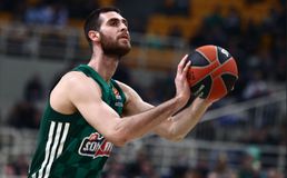 Παναθηναϊκός: Ανέβασε στροφές ο Παπαγιάννης, μέρος του προγράμματος ο Τόμας