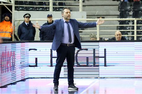 Σερέλης στο Sportal: «Να καθιερωθεί το Final 8, υπάρχει φαβορί για το κύπελλο»