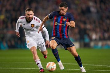 Ματσάρα και 2-2 στο «Camp Nou» για Μπαρτσελόνα και Γιουνάιτεντ, στη ρεβάνς του «Old Trafford» κρίνεται η πρόκριση