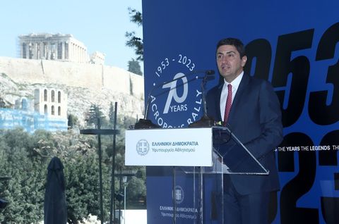 Ράλλυ Ακρόπολις τουλάχιστον έως το 2025 στο WRC