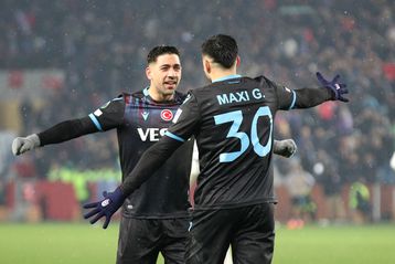 Προβάδισμα πρόκρισης για την Τράμπζονσπορ του Μπακασέτα!