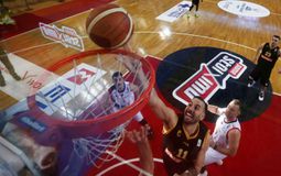 Τα highlights του προημιτελικού Πανιώνιος - ΑΕΚ 88-93 στο Final 8 του Κυπέλλου