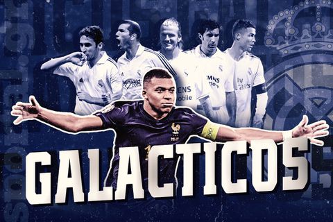 Οι Galacticos ξανάρχονται: Με τον Εμπαπέ η Ρεάλ ετοιμάζει την «τέλεια» ομάδα