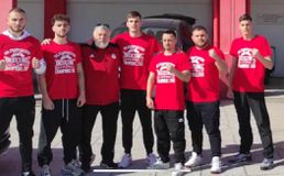 Ο Ολυμπιακός κατέκτησε το πρωτάθλημα πυγμαχίας στους Εφήβους