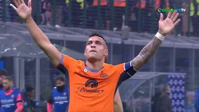 Η Ίντερ διέλυσε την Σαλερνιτάνα με τεσσάρα και καλπάζει προς τον τίτλο