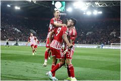 Ξανά κανονικός Ολυμπιακός, όπως τον γουστάρουμε!