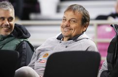 Ο Αταμάν παρακολουθεί το Ολυμπιακός - Περιστέρι