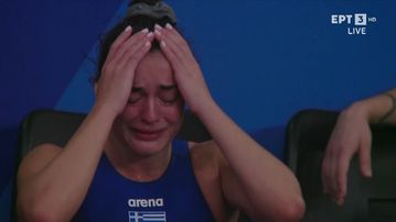 Τα δάκρυα των Ελληνίδων διεθνών και η «έκρηξη» της Αλεξίας Καμμένου μετά το τέλος του μικρού τελικού με την Ισπανία