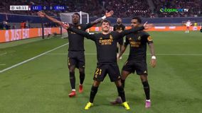 Το γκολ του Μπραχίμ Ντίαθ ψηφίστηκε ως το ομορφότερο της εβδομάδας στο Champions League (vid)