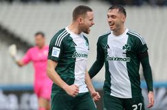 «Στεγνός» από την καταιγίδα του ΟΑΚΑ βγήκε ο Παναθηναϊκός και παρέμεινε σε τροχιά τίτλου