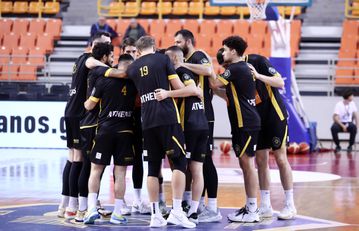 Η ΑΕΚ Betsson χρειάζεται «ανάσες» γιατί ακολουθεί... Γολγοθάς: 8 παιχνίδια σε 27 μέρες τον Μάρτιο!