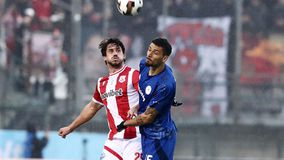 LIVE: ΠΑΝΣΕΡΡΑΪΚΟΣ - ΟΛΥΜΠΙΑΚΟΣ