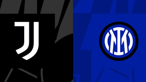 LIVE: ΓΙΟΥΒΕΝΤΟΥΣ - ΙΝΤΕΡ