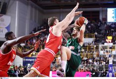 LIVE: ΠΑΝΑΘΗΝΑΪΚΌΣ - ΟΛΥΜΠΙΑΚΟΣ