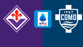 LIVE: ΦΙΟΡΕΝΤΙΝΑ - ΚΟΜΟ