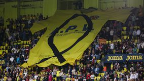 Οπαδοί της Βαλένθια επιτέθηκαν σε άτομα με ειδικές ανάγκες της Βιγιαρεάλ