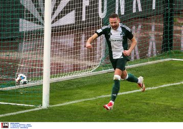 Τα highlights από τη νίκη του Παναθηναϊκού κόντρα στον Βόλο