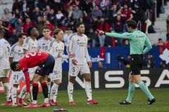 Ξέσπασε ο Μπέλιγχαμ για την αποβολή του: «Δεν είπα "άντε γ*** στον διαιτητή»