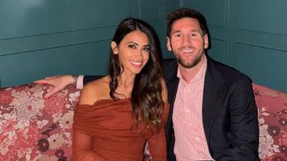 Ο Μέσι αποκάλυψε πως έκανε πρόταση γάμου στην αγαπημένη του Αντονέλα