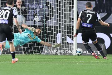 Τι είπε ο Ηλίας Σπάθας για το ΠΑΟΚ - ΑΕΚ