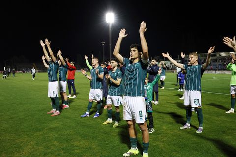 Ξεκάθαρος ο Λεβαδειακός για το μέλλον των παικτών του