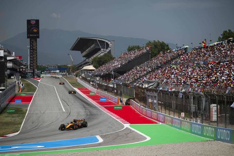 Σε καθεστώς εναλλαγής με το Σπα μπαίνει η Βαρκελώνη στο καλεντάρι της Formula 1