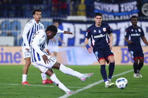 Η βαθμολογία της Stoiximan Super League μετά το τέλος της 21ης αγωνιστικής