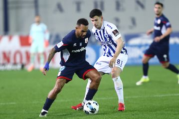 Τα highlights από την ισοπαλία ανάμεσα σε Ατρόμητο και Πανσερραϊκό