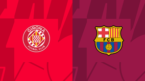 LIVE: ΤΖΙΡΟΝΑ - ΜΠΑΡΤΣΕΛΟΝΑ