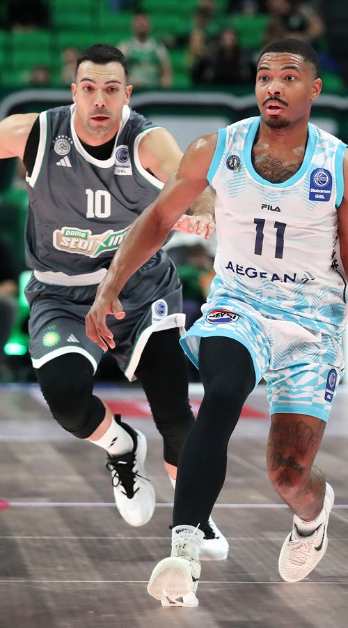 Ο Νίκολς αποκαλύπτει στο Sportal πώς έκανε ο Κολοσσός την υπέρβαση στο T-Center κόντρα στον Παναθηναϊκό