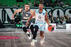 Ο Νίκολς αποκαλύπτει στο Sportal πως έκανε ο Κολοσσός την υπέρβαση στο T-Center κόντρα στον Παναθηναϊκό