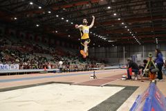 Με Τεντόγλου η αποστολή για το Βαλκανικό Πρωτάθλημα κλειστού στίβου