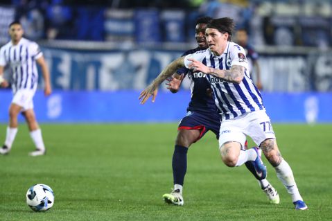 Ο Πανσερραϊκός των δέκα παικτών έκανε τη ζημιά στον Ατρόμητο στο φινάλε!