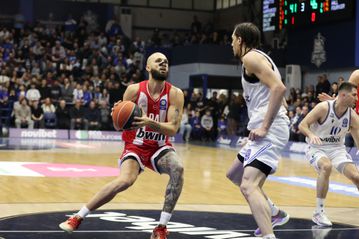 Ο Εβάν Φουρνιέ αναδείχθηκε MVP της αγωνιστικής στη Stoiximan GBL