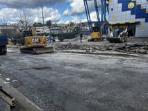 Ξεκίνησαν τα έργα στο γήπεδο του Παναιτωλικού επί της Προυσιωτίσσης (pics)