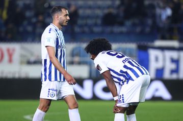 Δεν μπορεί να βρει γιατριά ο Ατρόμητος - Το μόνιμο πρόβλημα