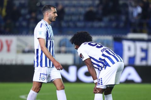 Δεν μπορεί να βρει γιατρειά ο Ατρόμητος - Το μόνιμο πρόβλημα