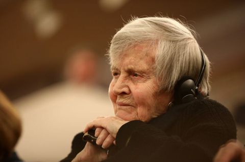 Πέθανε η Ελένη Γλύκατζη- Αρβελέρ