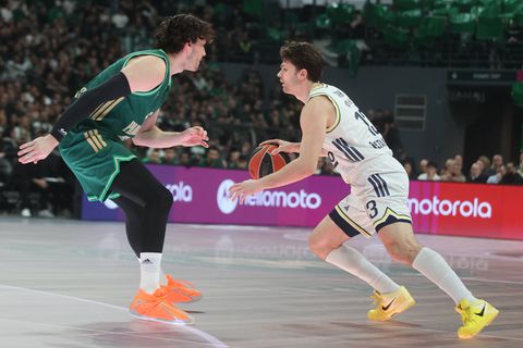 EuroLeague Weekly: Η καλύτερη πεντάδα της 28ης αγωνιστικής (vid)