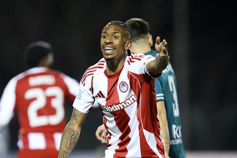 Η επιβεβαίωση δια στόματος Μαρινάκη για την υπόθεση Γουλβς - Αντρέ Λουίς!