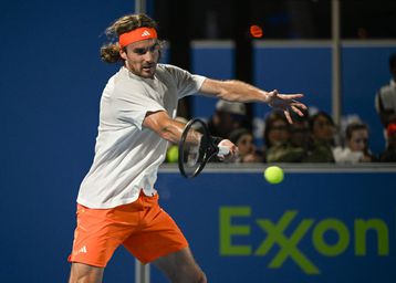 Πρεμιέρα για τον Τσιτσιπά στο Qatar Open την Τρίτη - Η ώρα και το κανάλι του αγώνα