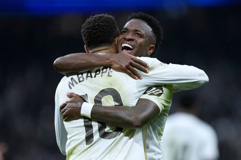 Πως ο Βινίσιους βοήθησε τη Ρεάλ Μαδρίτης να αποκτήσει τον Κιλιάν Εμπαπέ