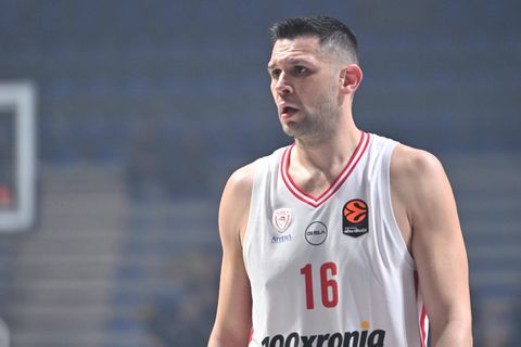 Παπανικολάου: «Τότε σκέφτηκα ότι ο Ολυμπιακός δεν με θέλει πια»