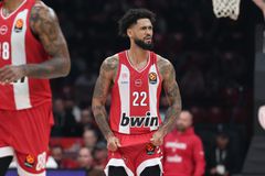 Χωρίς Ντόρσεϊ για τα 2 πρώτα ματς του Final 8 ο Ολυμπιακός - Ο λόγος