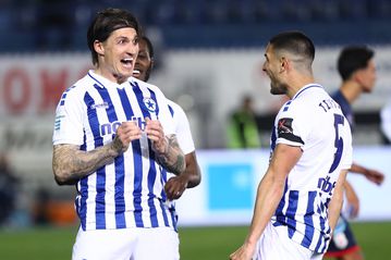 Ο Τσούμπερ σκόραρε ξανά στη Stoiximan Super League - Ποιο ήταν το προηγούμενο γκολ του (vid)