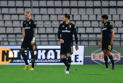 Ψάχνει τρόπο να γυρίσει το βαρύ κλίμα ο Άρης