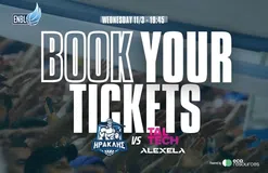 Σε κυκλοφορία τα εισιτήρια του Ηρακλή με την TalTech/ALEXELA